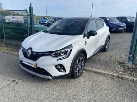 Renault Captur II E-TECH 145 INTENS