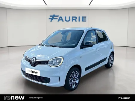 RENAULT Twingo III SCe 65 Equilibre
