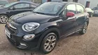FIAT 500 X 1.3L JTD 95 CH. ROSSO AMORE EDIZIONE. Garantie 6 mois sur toute la france 🇫🇷. Suivi complet garage