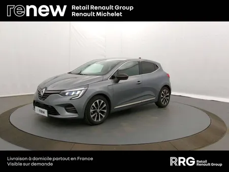Renault clio e tech full hybrid 145 techno