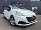 PEUGEOT 208 *FLEXFUEL ETHANOL* 68ch BVM5 Like *CARPLAY