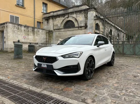 CUPRA LEON 1.4 e-HYBRID 245 ch DSG6 VZ / SIEGES SPORT / HISTORIQUE DES ENTRETIENS DISPO