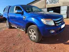 Ford Ranger 4x4 3.2 TDCI 200CV ACCIDENTE DOUBLE CAB LIMITED
