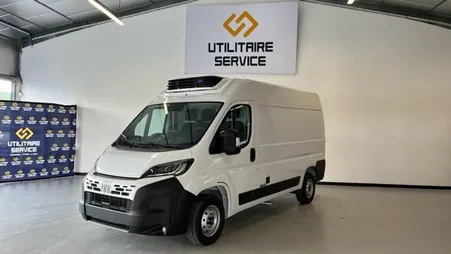 42 990 HT / Fiat ducato frigorifique FRCX 3.5 mh2 mjt 140cv pack premium connect / l2h2 / frigo / neuf