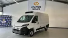 42 990 HT / Fiat ducato frigorifique FRCX 3.5 mh2 mjt 140cv pack premium connect / l2h2 / frigo / neuf
