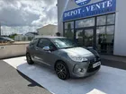 Citroën DS3 1.6 SPORT CHIC 155CH GARANTIE 6 MOIS / REPRISE POSSIBLE