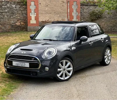 Mini Cooper f55 192 Toit ouvrant / sièges chauffants / suspensions pilotées …