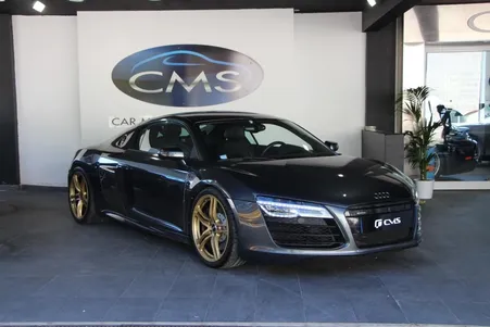 Audi R8 V10 5.2 FSI 525 Quattro S tronic 7