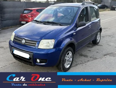 Fiat Panda 4x4 1.3 Multijet 16V Climbing * I