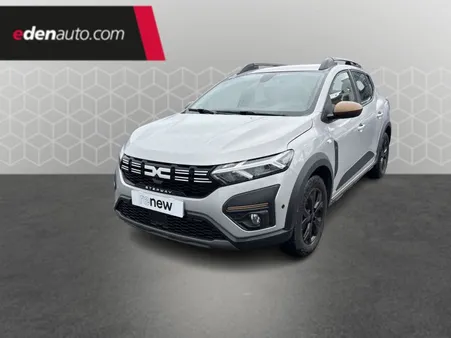 Dacia Sandero TCe 90 CVT Stepway Extreme