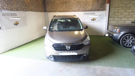 DACIA Lodgy 1.5 dCi FAP eco2 107 cv Gps +7 place garantie 12 mois