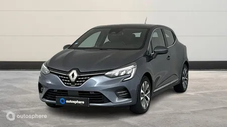 Renault Clio 1.3 TCe 140ch Intens -21