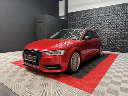 Audi a3 sportback ambiente quattro 2.0 tdi 150ch sièges chauffants garantie 6 mois