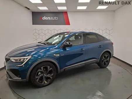 Renault Arkana E-Tech hybride 145 - 22 Engineered