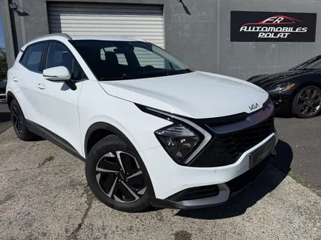 Kia Sportage 1.6 CRDi 136ch MHEV Active Boîte Auto / GARANTIE CONSTRUCTEUR