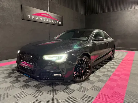 AUDI S5 S5 V6 3.0 TFSI 333 Quattro S tronic 7 ligne complète avec clapet