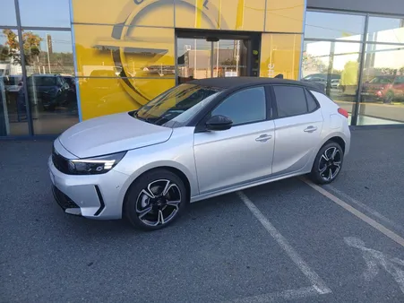 OPEL Corsa 1.2 Turbo Hybrid 110 ch Autom GS