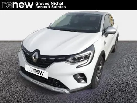 Renault Captur Blue dCi 115 EDC Intens