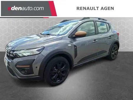 Dacia Sandero TCe 90 CVT Stepway Extreme