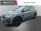 Dacia Sandero TCe 90 CVT Stepway Extreme