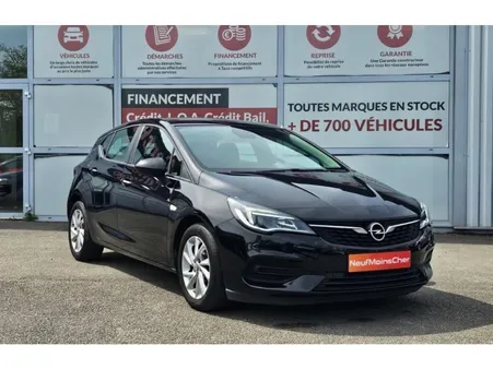 Opel Astra Edition 1.5 CDTI 105cv + Aide au stationnement avant/arrière + DAB