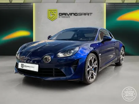 Alpine cars alpine a110 1.8 t 250 legende bva (garantie 12 mois)