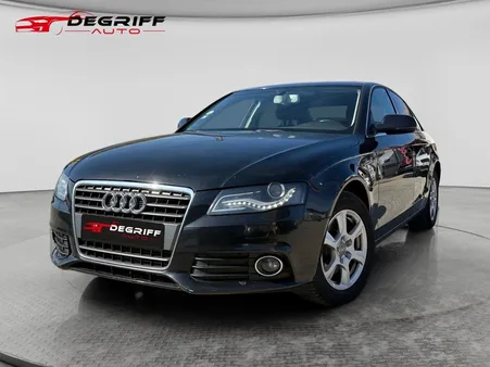AUDI A4 A4 2.0 TDI 143 DPF Ambiente Multitronic A