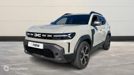 Dacia Duster 1.2 mild hybrid 130ch Journey