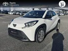 Toyota Aygo X 1.0 VVT-i 72ch Dynamic + Barres de toit