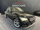 Bmw X1 sDrive 118D X-line 143 ch