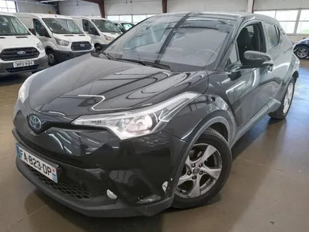 Toyota c-hr 1.8 hybride 122 dynamic business