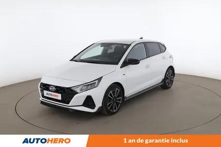 Hyundai i20 1.0 T-GDi HY 48V N Line Creative 100 ch