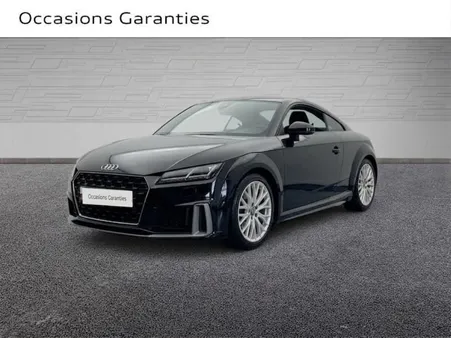 Audi TT 40 TFSI 197ch S line Stronic 7