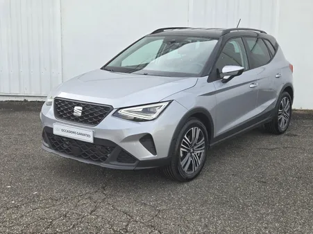 SEAT Arona 1.0 TSI 110 ch Start/Stop BVM6 Style