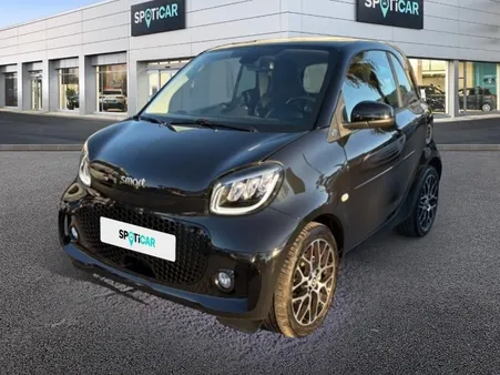 Smart Fortwo Coupe EQ 82ch prime