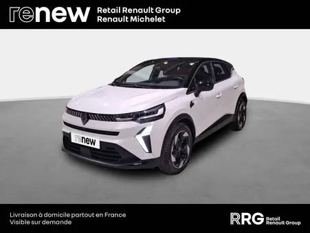 Renault captur tce 90 ch techno
