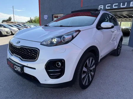 Kia SPORTAGE 2.0 CRDI 136CH PREMIUM 4X4
