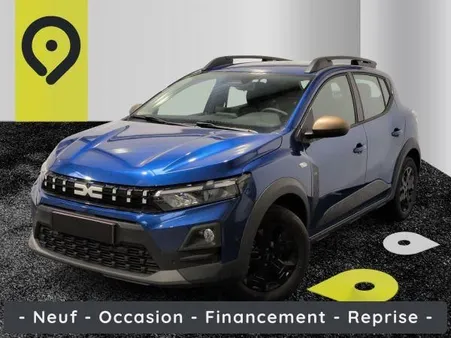 Dacia Sandero NOUVELLE STEPWAY Extreme ECO-G 120 neuf