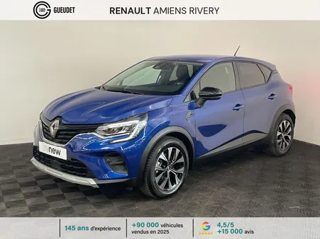 Renault Captur E-Tech full hybrid 145 Evolution