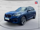 Bmw X3 M40dA 326ch Euro6d-T Sieges chauf Camera