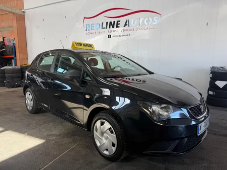 SEAT ibiza 1.4 5CV 85CH (95 000KM) Critair 1 Parfait état