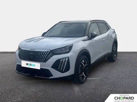 Peugeot 2008 Hybrid 145 e-DCS6 GT