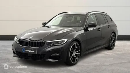 Bmw Série 3 Touring 320dA MH 190ch M Sport