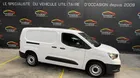 Opel combo cargo l2h1 1.5 100 ch pack clim 6.601 km 14.992 ht (17.990 ttc)