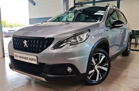 Peugeot 2008 1.6 Blue-HDi GT Line