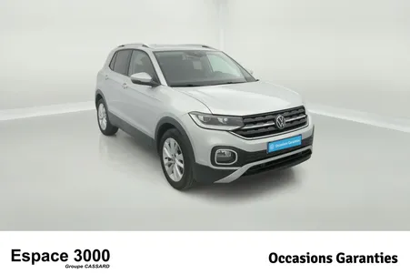 VOLKSWAGEN T-Cross 1.0 TSI 110 Start/Stop BVM6 Style
