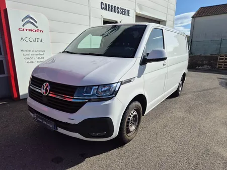 Volkswagen transporteur t6 2020