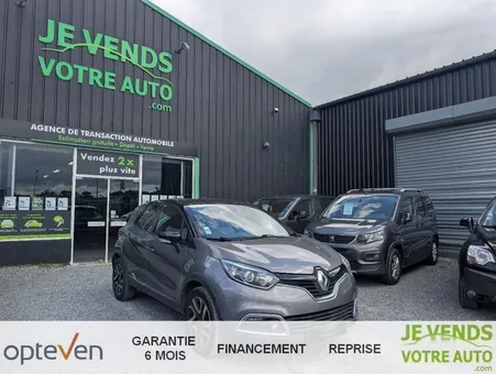 Renault Captur 1.5 dCi 110ch energy Intens