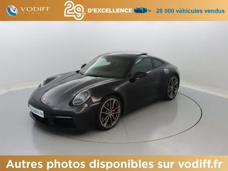 Porsche 992 CARRERA 4S 450 CV PDK