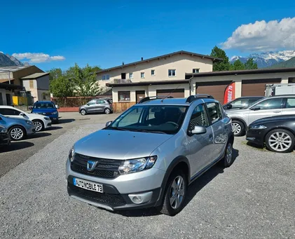 Sandero 1.5 dci 90 stepway 06/2016 garantie 6 mois